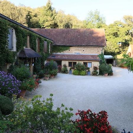 La Ferme Fleurie Hotel La Roque-Gageac Exterior foto