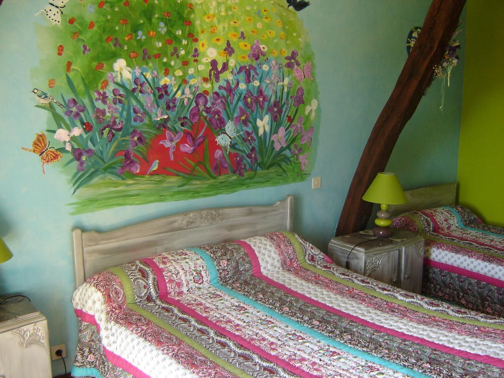 La Ferme Fleurie Hotel La Roque-Gageac Cameră foto