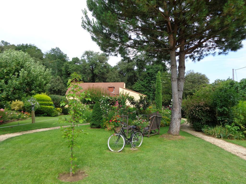 La Ferme Fleurie Hotel La Roque-Gageac Exterior foto