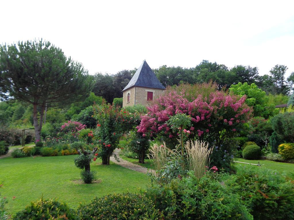 La Ferme Fleurie Hotel La Roque-Gageac Exterior foto